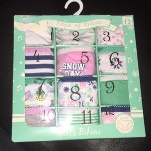 Girls bikini underwear